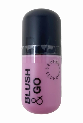 SEPHORA COLLECTION Blush & Go For Lip and Cheek - 04 ON CLOUD 9 (7 ml/.23 Fl Oz)
