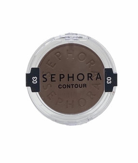 SEPHORA COLLECTION Colorful Contour Matte Powder - 03 Medium to Tan (.12 Oz)