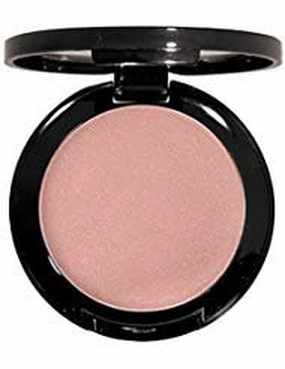 Sheer Satin Pressed Powder Blush Shimmering Finish (Whisper Mocha)