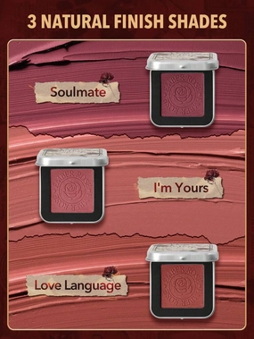 Sheglam - Ember Rose Eternal Flame Cream Blush