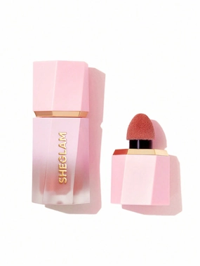 SHEGLAM COLOR BLOOM LIQUID BLUSH MATTE -DEVOTED