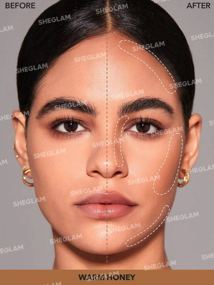 Sheglam Snatch 'N' Define Stick Cream Contour