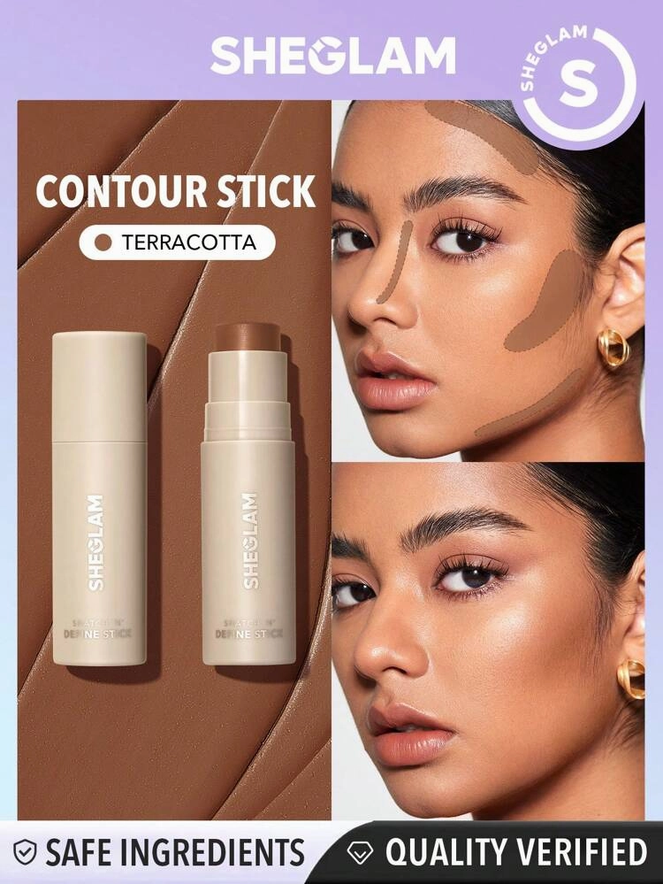 Sheglam Snatch 'N' Define Stick Cream Contour