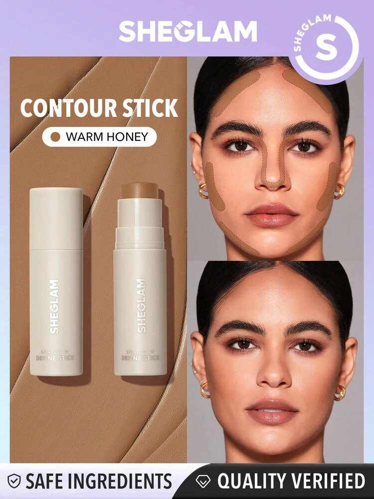 Sheglam Snatch 'N' Define Stick Cream Contour