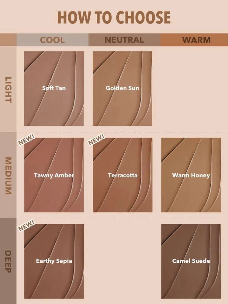 Sheglam Snatch 'N' Define Stick Cream Contour