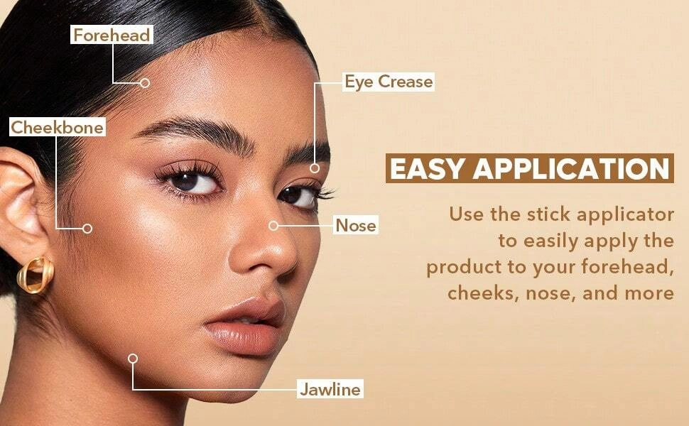 Sheglam Snatch 'N' Define Stick Cream Contour