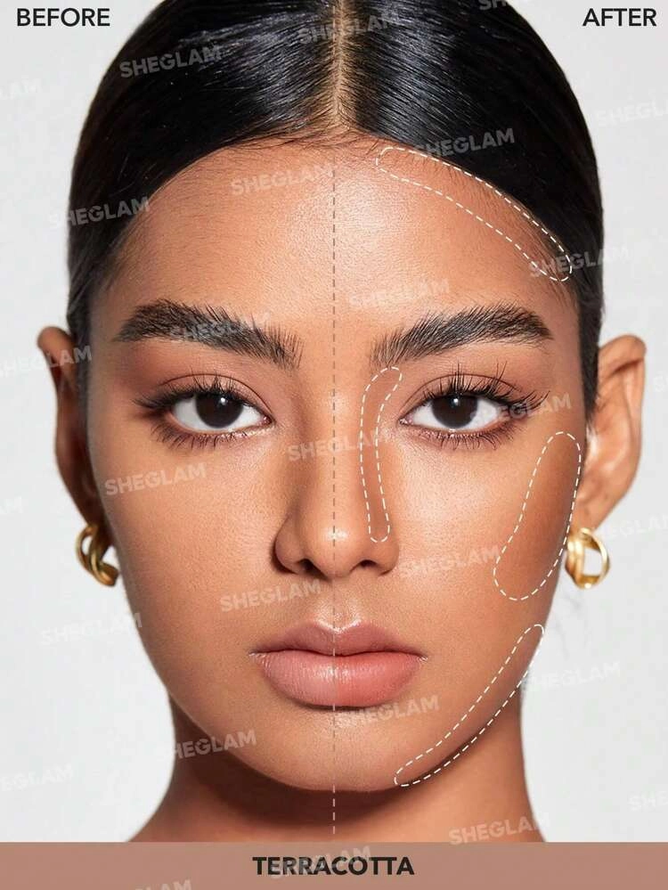 Sheglam Snatch 'N' Define Stick Cream Contour