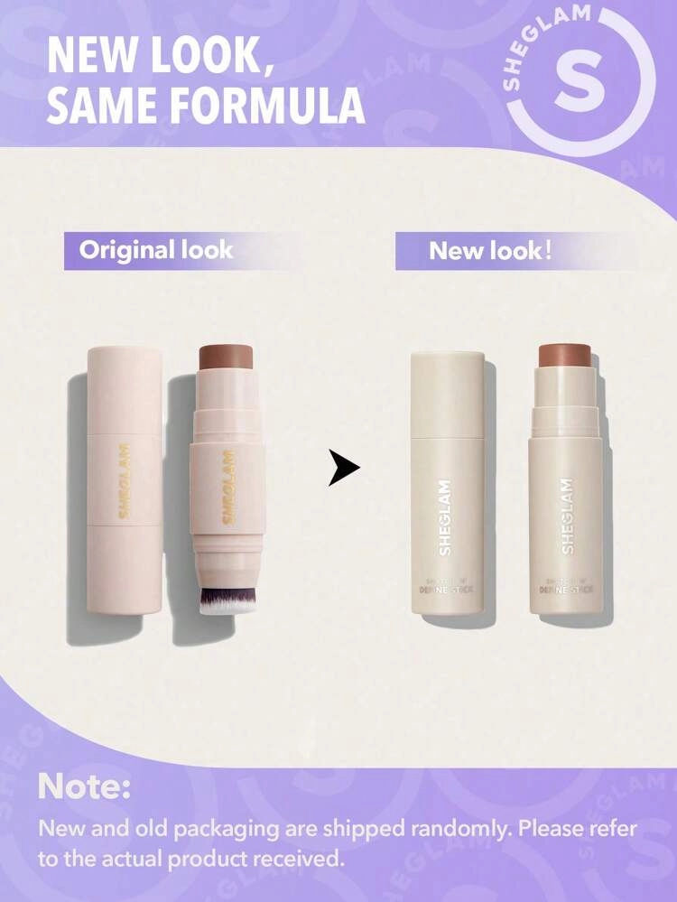 Sheglam Snatch 'N' Define Stick Cream Contour