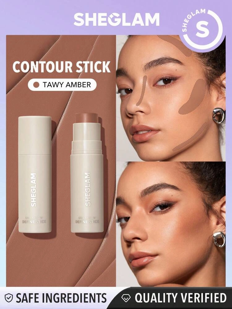 Sheglam Snatch 'N' Define Stick Cream Contour