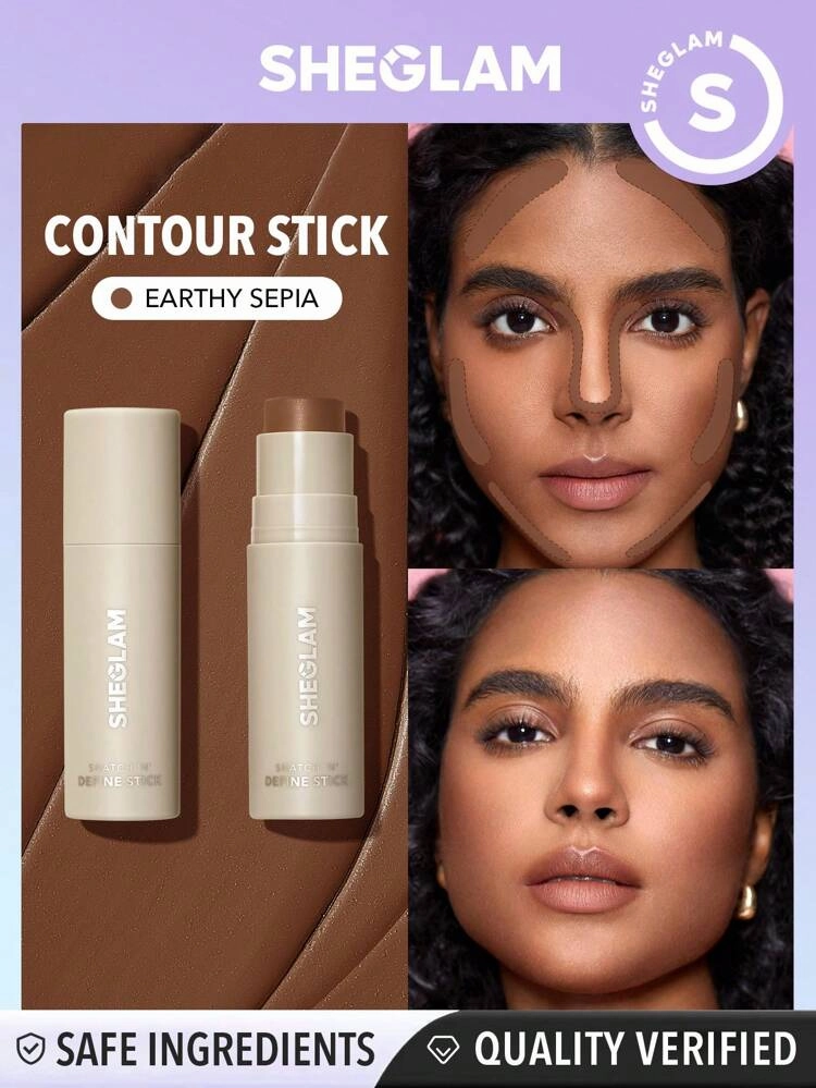 Sheglam Snatch 'N' Define Stick Cream Contour