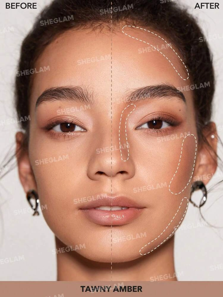 Sheglam Snatch 'N' Define Stick Cream Contour