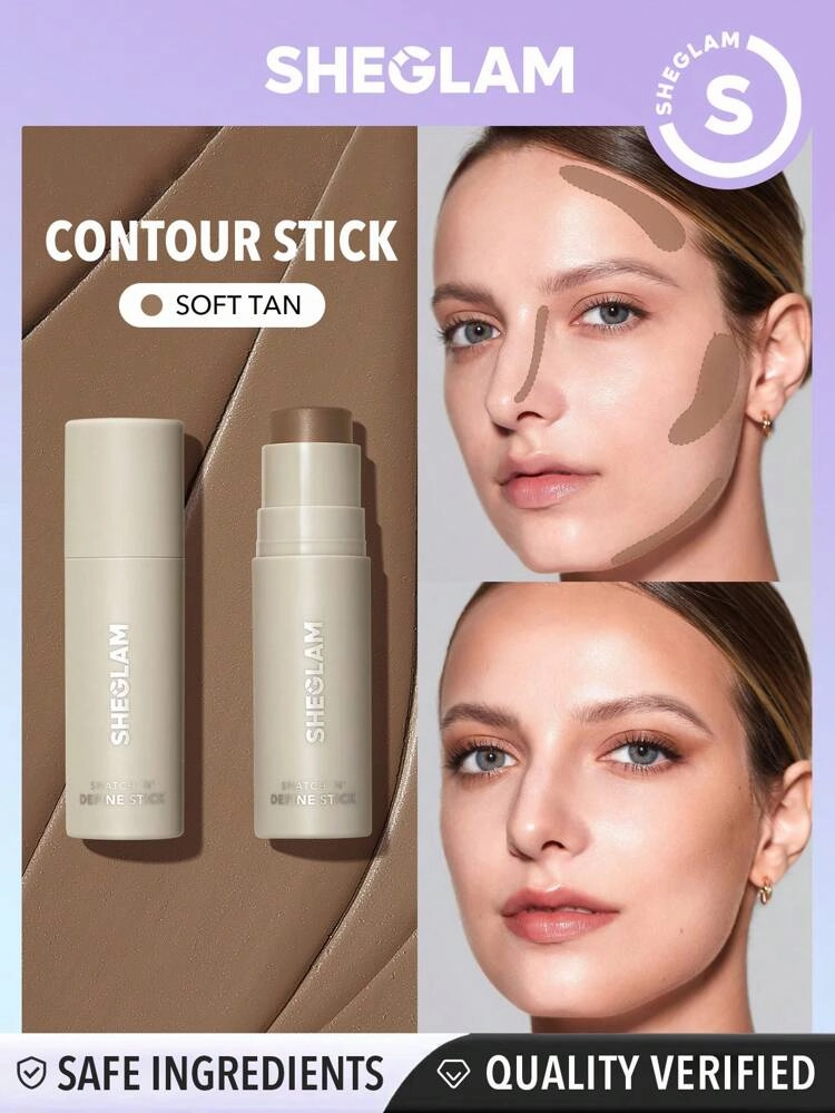 Sheglam Snatch 'N' Define Stick Cream Contour