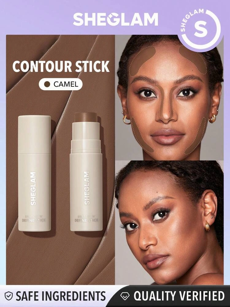 Sheglam Snatch 'N' Define Stick Cream Contour