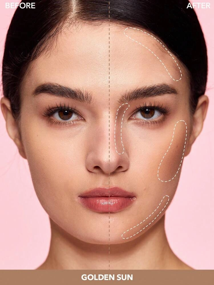 Sheglam Snatch 'N' Define Stick Cream Contour