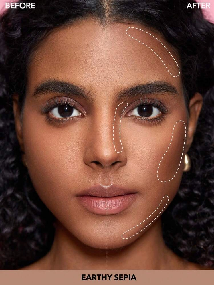 Sheglam Snatch 'N' Define Stick Cream Contour