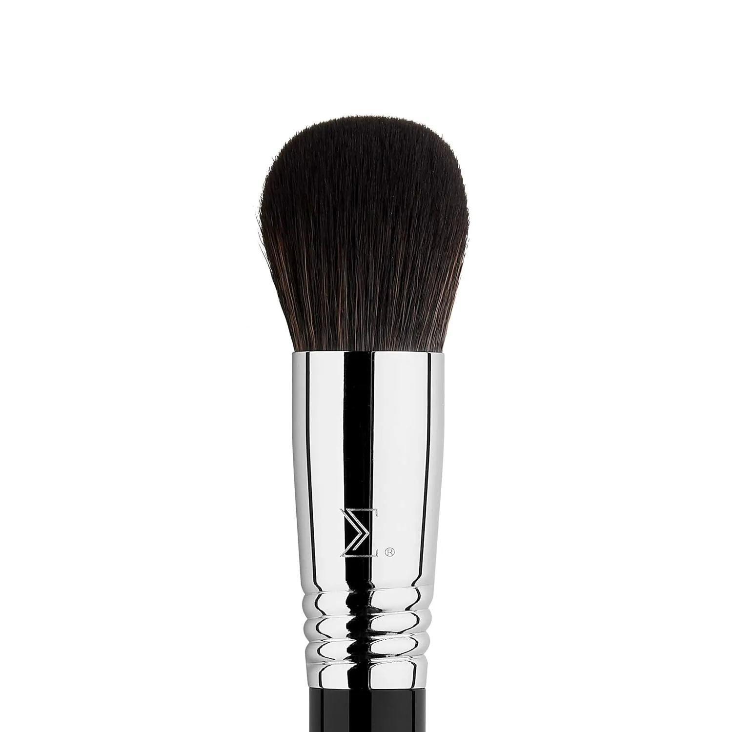 Sigma Beauty F85 Airbrush Kabuki Brush – Kabuki Foundation Brush for Buffing and Blending for an Airbrushed Base, Kabuki Makeup Brush for Liquid and Cream Foundations (1 Brush)