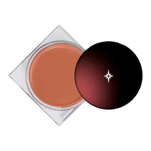 Sinful Lip N Cheek Mousse Tint - Powder Matte Blush for Cheeks and Tinted Lip Balm - 2 in 1 Weightless Formula - 004 Brick - 0.14 oz