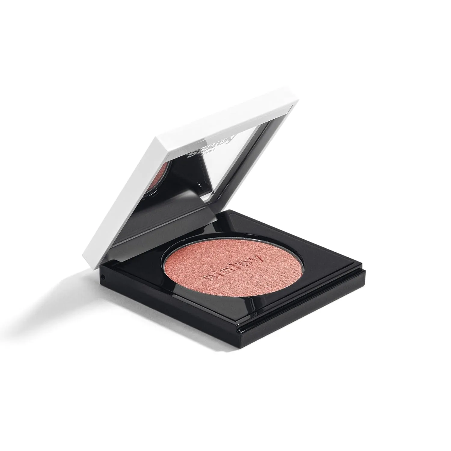 Sisley Paris Le Phyto-Blush, 4 Golden Rose - Highlighter Powder Blush - Enhances the Cheeks with Radiant, Sheer Color - Lightweight, Non-Powdery Formula - Blends Easily & Buildable