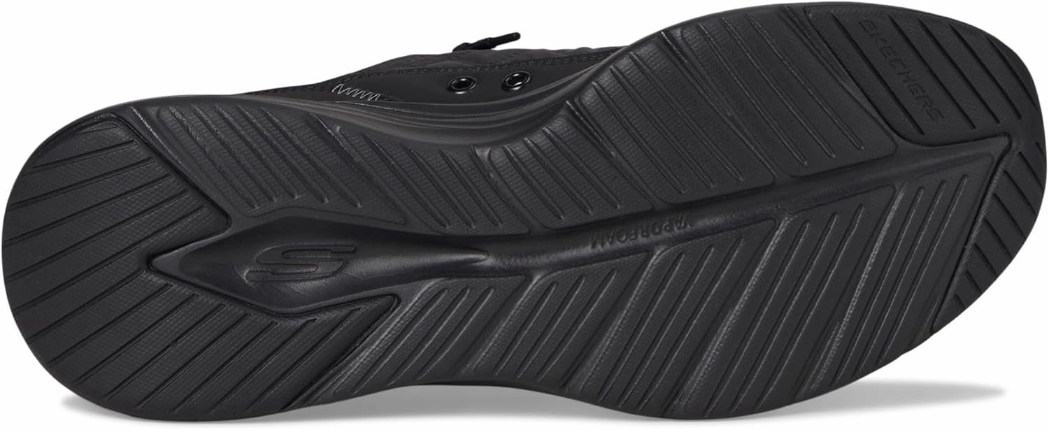 SKECHERS Women's Contour Foam-Cozy Fit Hands Free Slip-ins Sneaker