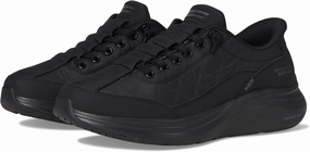 SKECHERS Women's Contour Foam-Cozy Fit Hands Free Slip-ins Sneaker