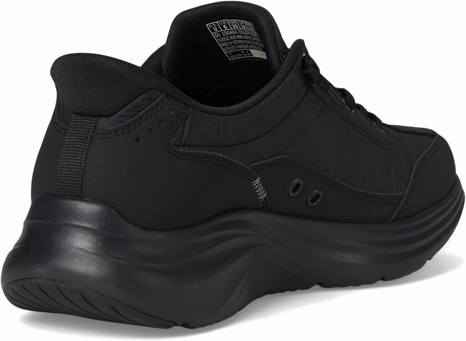 SKECHERS Women's Contour Foam-Cozy Fit Hands Free Slip-ins Sneaker