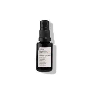 /skin regimen/ LX Caffeine Eye Cream, Multi-action Eye Contour Cream, 15 ml