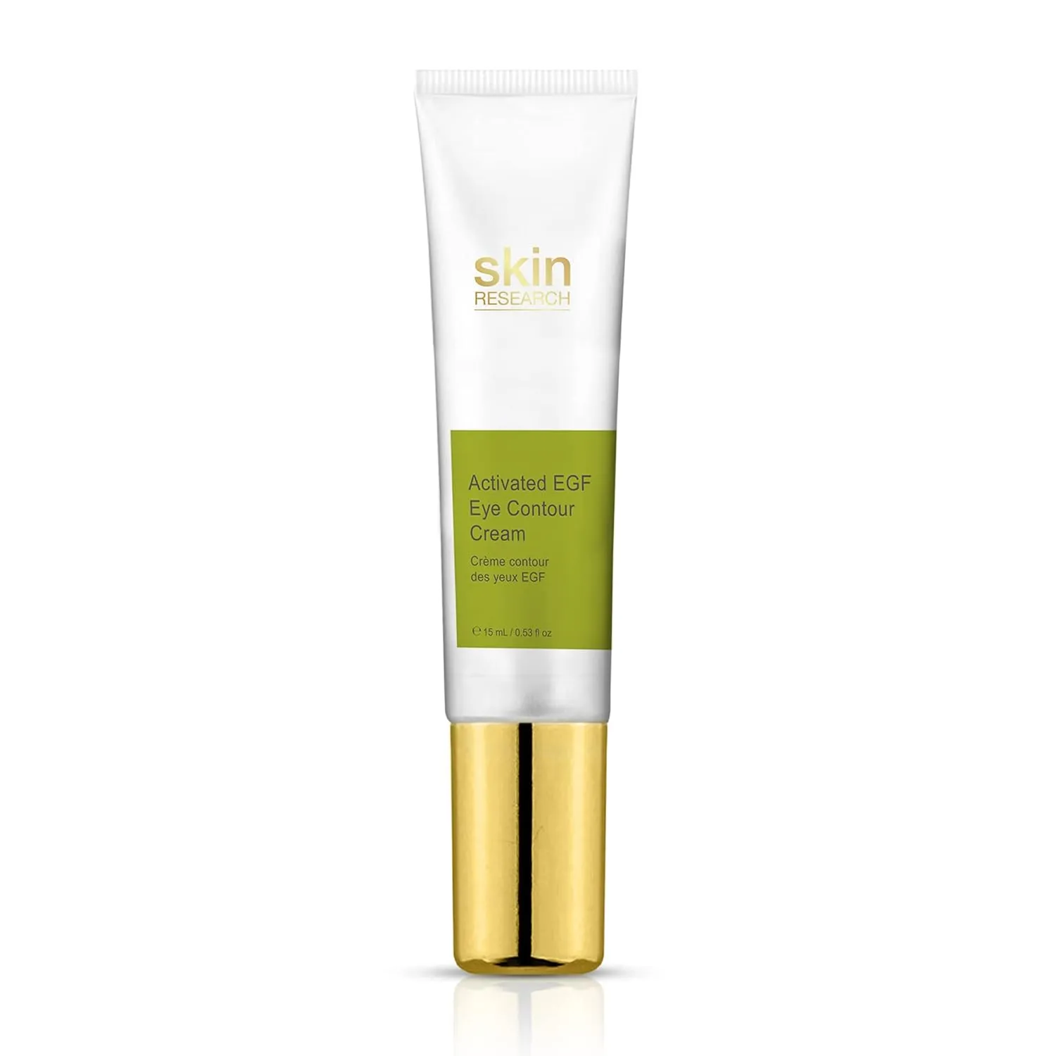 Skin Research Activated EGF Eye Contour Cream