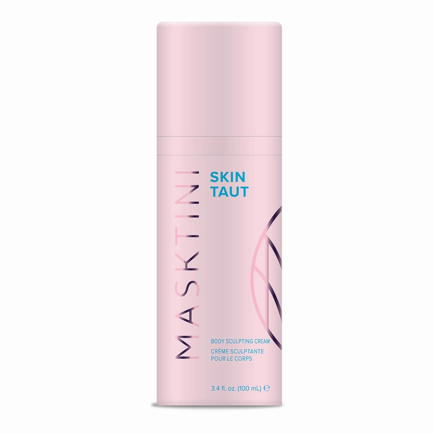 Skin Taut Body Sculpting Cream - Skin Firming Cream with Glycolic Acid and Iso-Slim Complex - Hydrating Body Cream for Cellulite - 3.4 oz