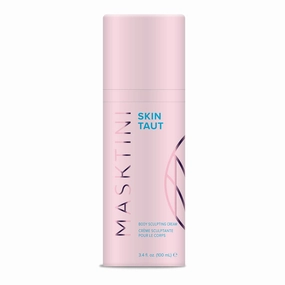 Skin Taut Body Sculpting Cream - Skin Firming Cream with Glycolic Acid and Iso-Slim Complex - Hydrating Body Cream for Cellulite - 3.4 oz