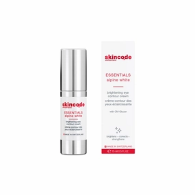 Skincode Brightening  Eye Contour Cream 15ml