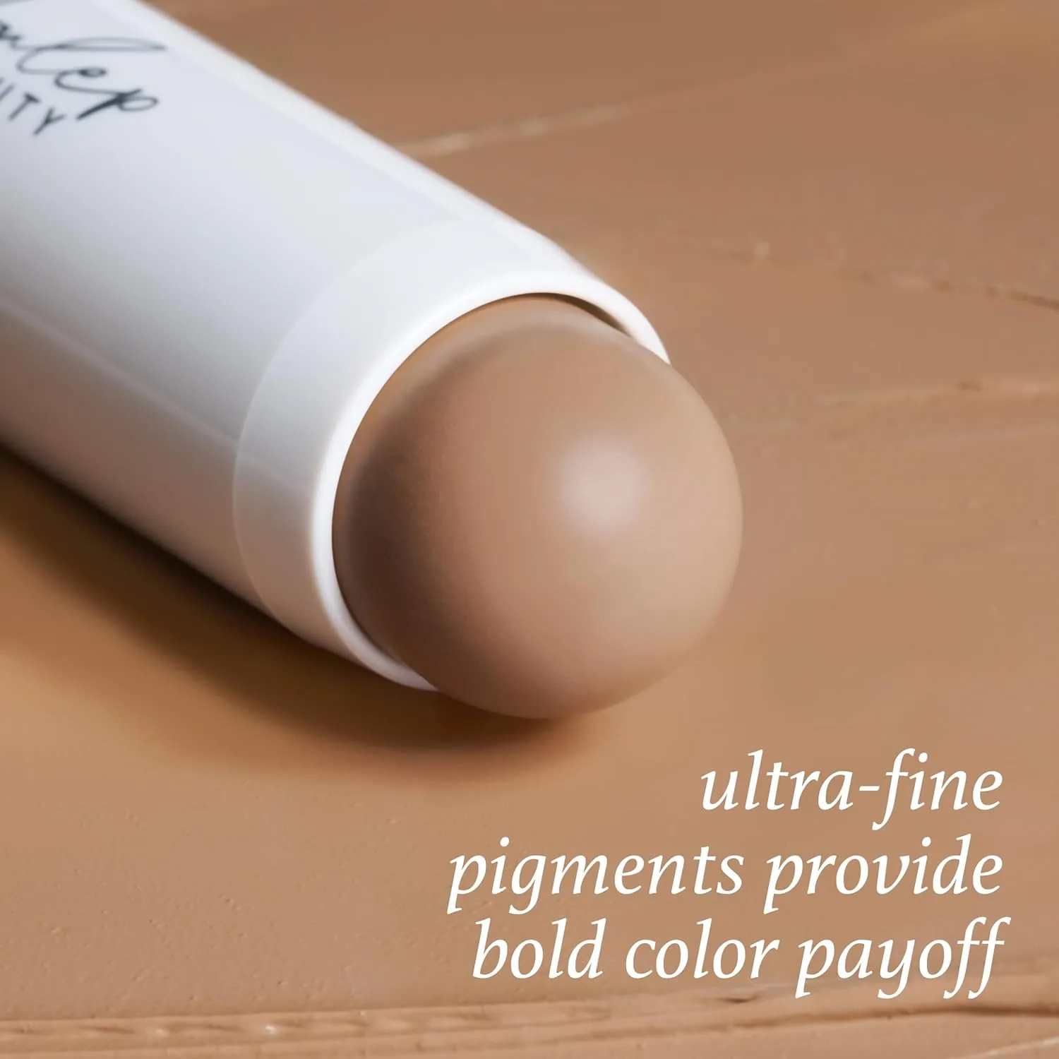 Skip The Brush Contour Duo - Cream to Powder Multi-Purpose Makeup Sticks - Pigmented, Buildable Color- Rose Gold   Cool Taupe