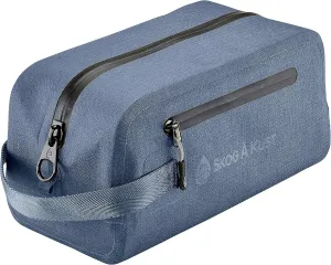 Skog Å Kust DoppSåk Waterproof & Leak-Proof Travel Toiletry Bag | Small, Midnight Blue