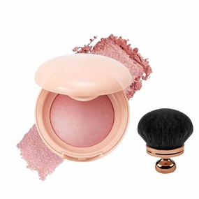 Soft Pinch Luminous Blush – The Secret to a "Just Pinched" Glow! Soft Pinch Luminous Powder Blush, for All Skin Tones (02#)
