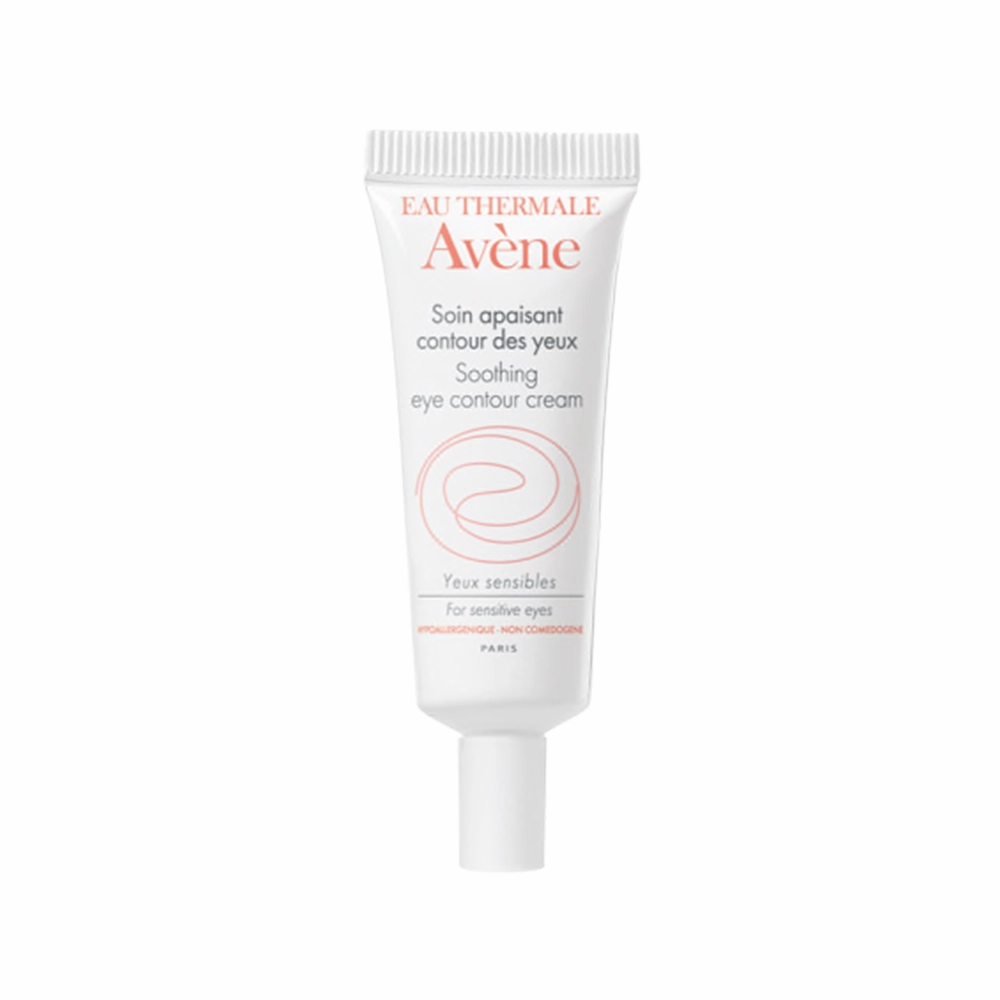 SOOTHING EYE CONTOUR CREAM 10 ml