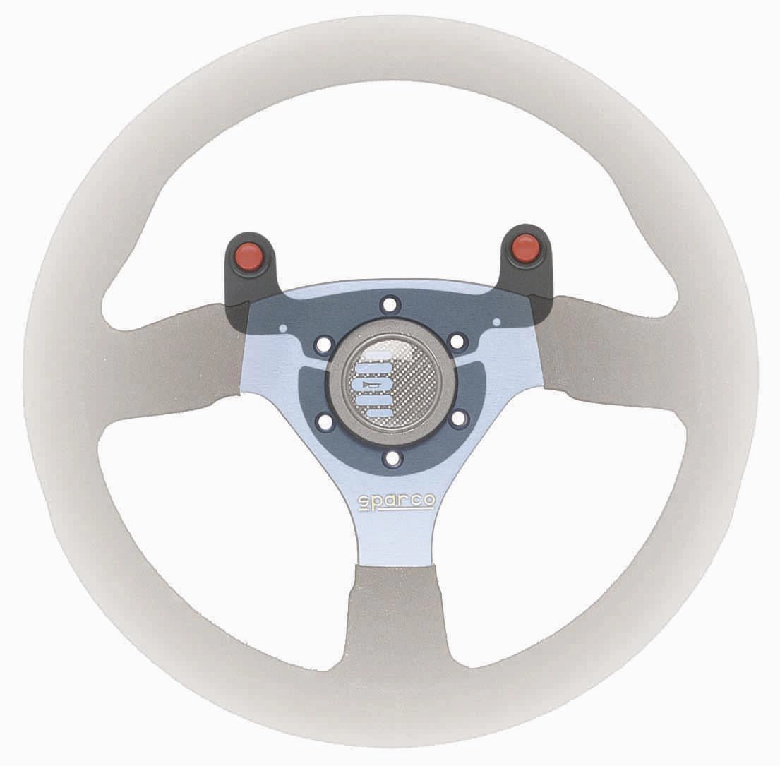 SPARCO External Horn Button Kits