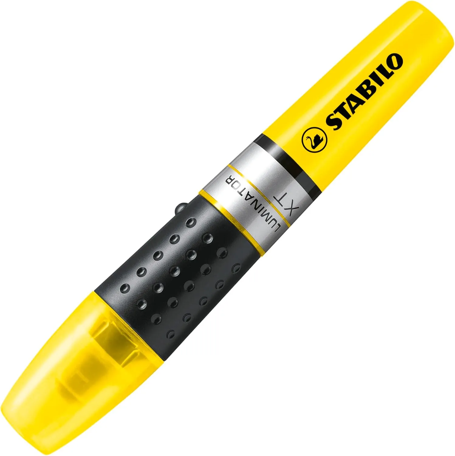 STABILO Highlighter - LUMINATOR - Pack of 5 - Yellow