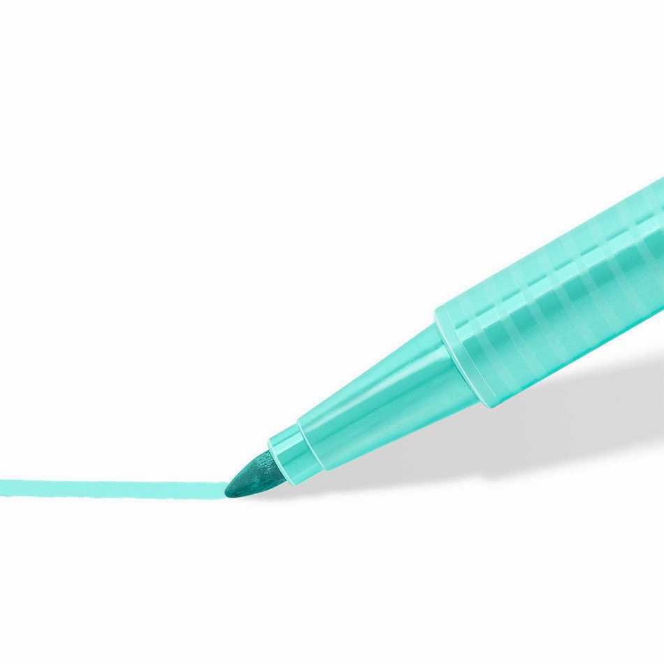 Staedtler Triplus Textsurfer Highlighter Box of 6 Pastel