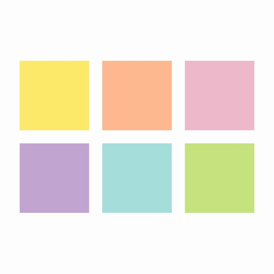 Staedtler Triplus Textsurfer Highlighter Box of 6 Pastel