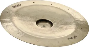 Stagg SEN-CH14B ZZ SENSA China Sizzle Cymbal - 14"