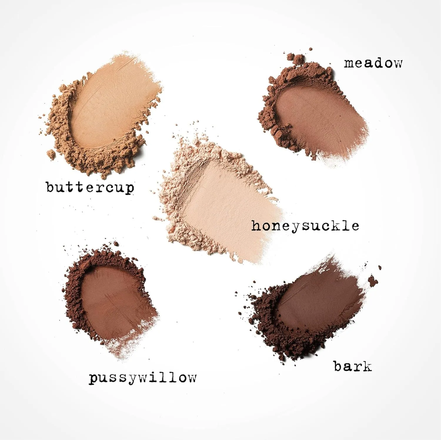 stila Pocket Play™ Eye Shadow Palette | 5 Silky Powder Shades for Eyes, Face, Highlight & Contour | Compact, Travel-Friendly, Blendable Formula | Matte & Shimmer, Neutral & Bold Tones