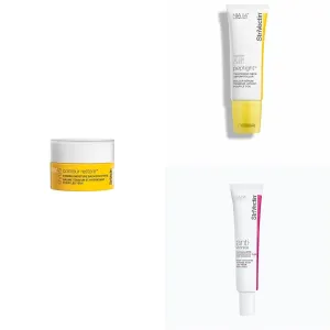 StriVectin Contour Restore™ Tightening & Firming Moisture Cream, Peptight™ Tightening Neck Serum Roller, and Anti-Wrinkle Intensive Eye Cream Concentrate for Wrinkles