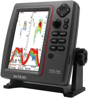 SVS-760 Dual Frequency Sounder - 600W