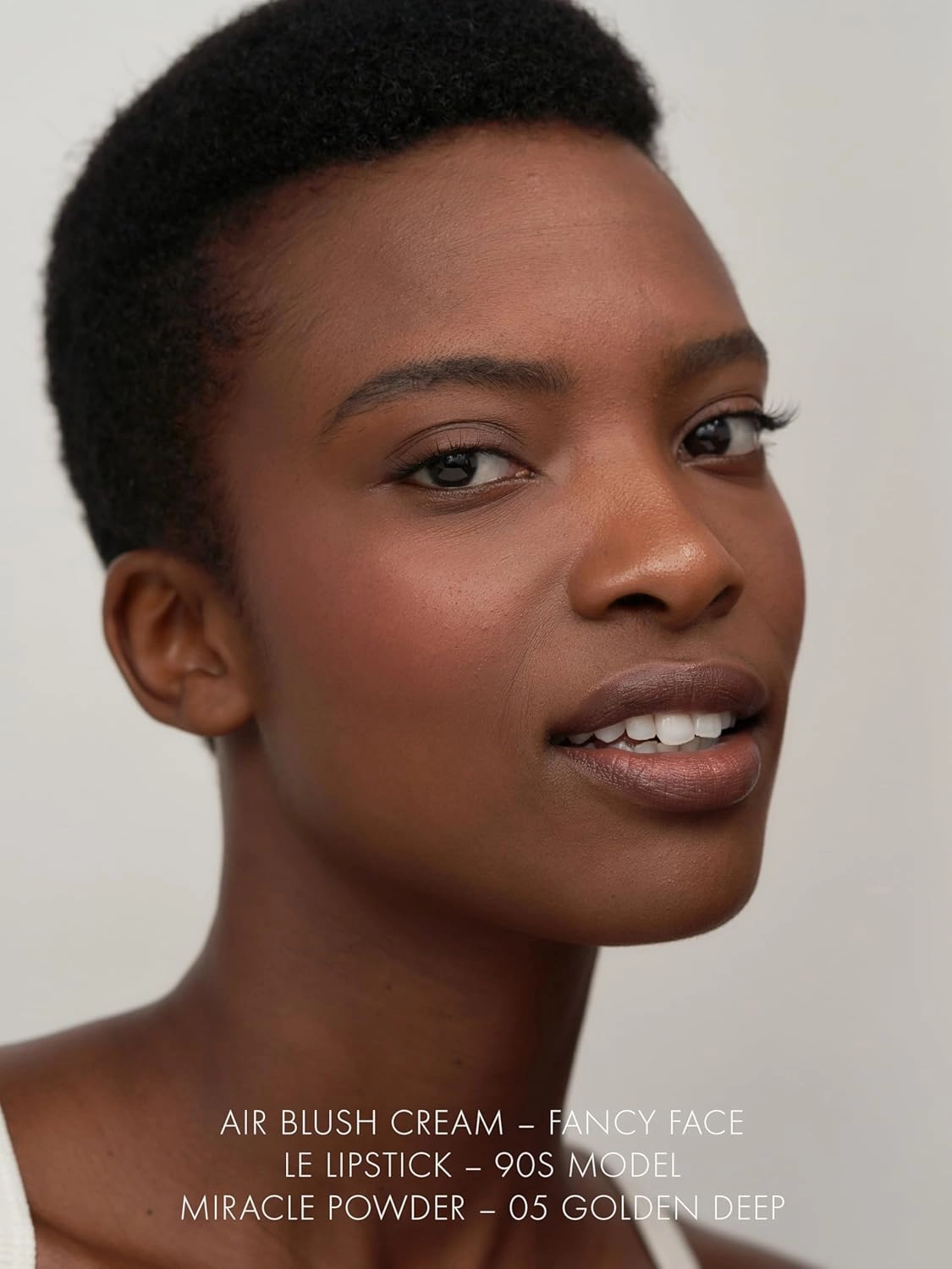 Sweed - Le Lipstick | Plump, Nourish, Moisturize with Squalane | Vegan, Cruelty-Free, Clean Beauty (90’s Model)