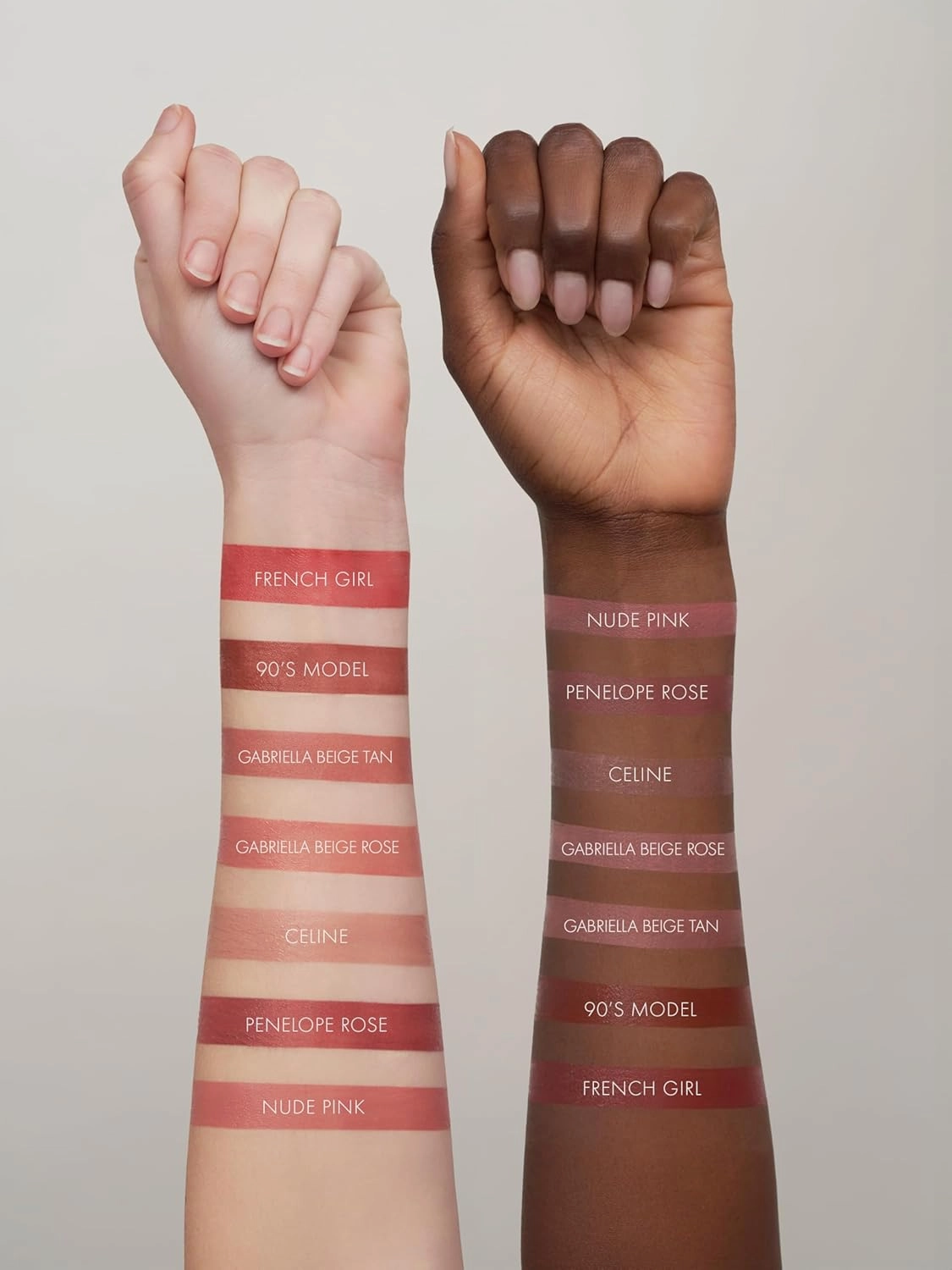 Sweed - Le Lipstick | Plump, Nourish, Moisturize with Squalane | Vegan, Cruelty-Free, Clean Beauty (90’s Model)