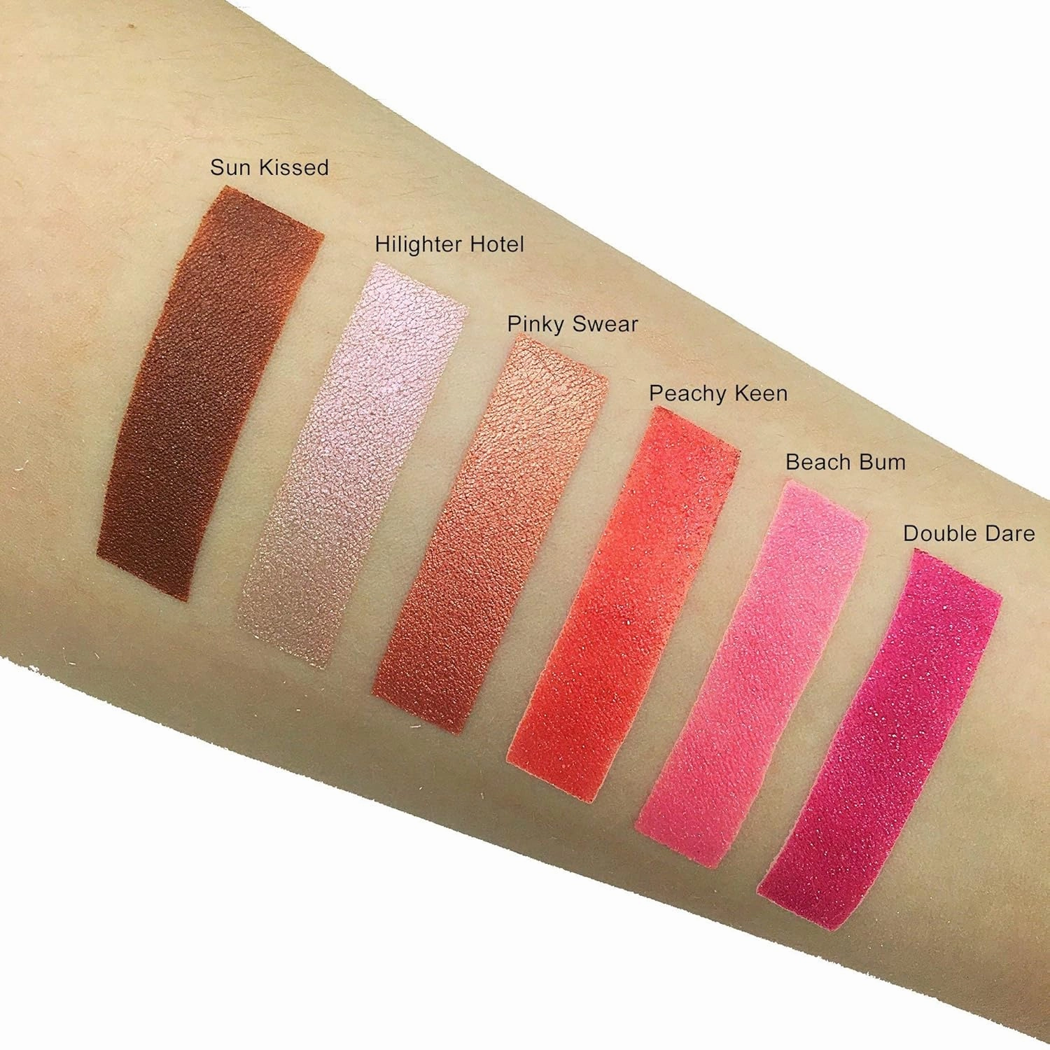 Sweet Cheeks Blush & Bronzer (Pinky Swear)
