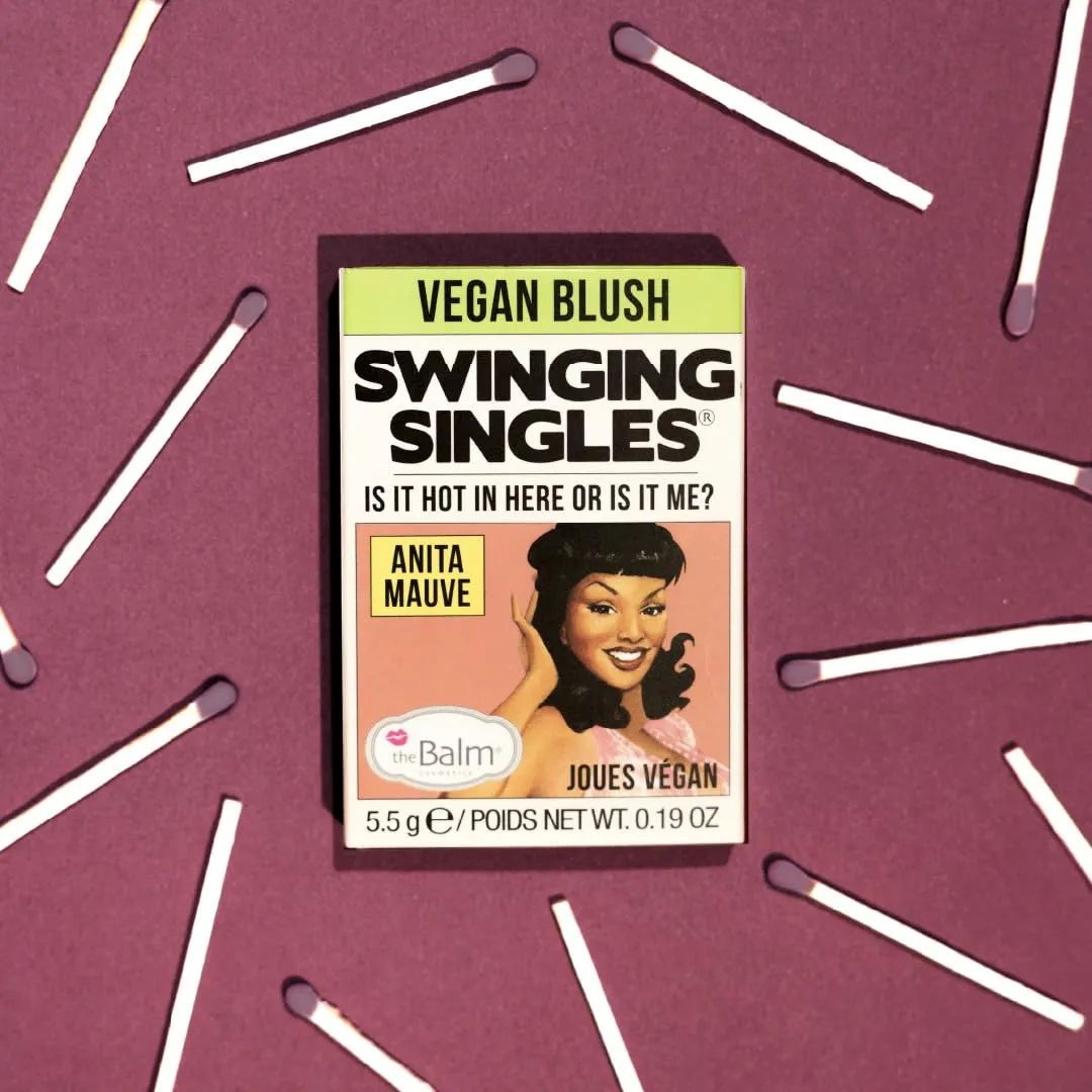 Swinging Singles - Anita Mauve