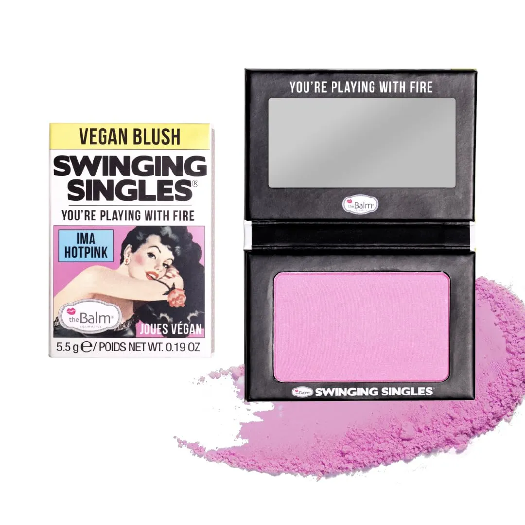 Swinging Singles - Ima Hotpink