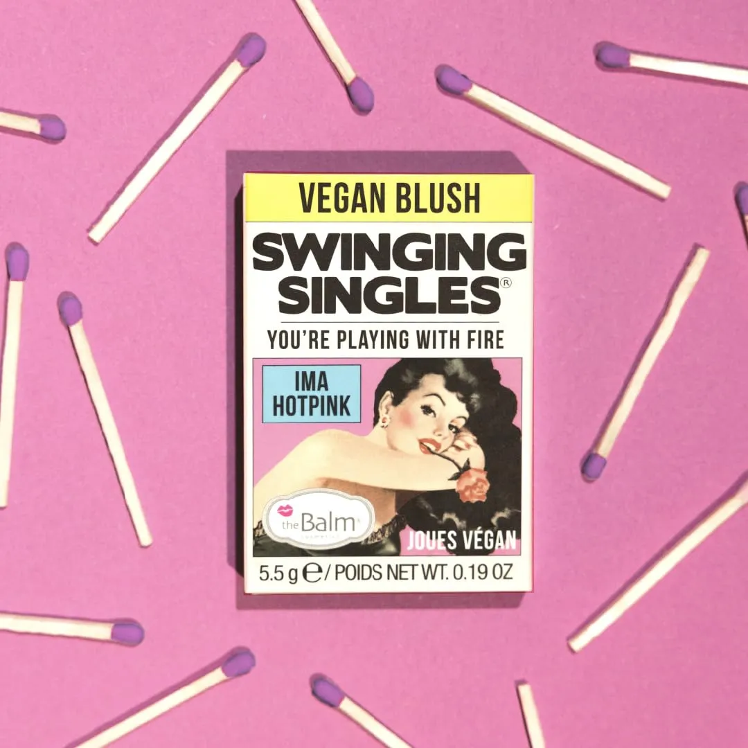 Swinging Singles - Ima Hotpink