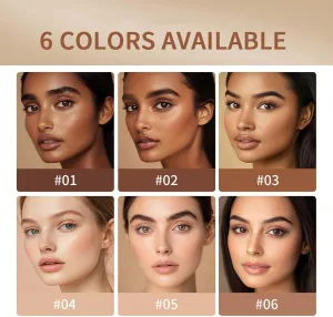 Tenddaily Foundation, Covebalm, Vitaliq Skin Tint, Beauty Balm Serum Boosted Skin Tint, Foundation Stick Beauty Balm Serum Boosted Skin Tint-06