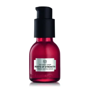 The Body Shop Roots of Strength Firming Shaping Serum, 1.0 Fluid Ounce